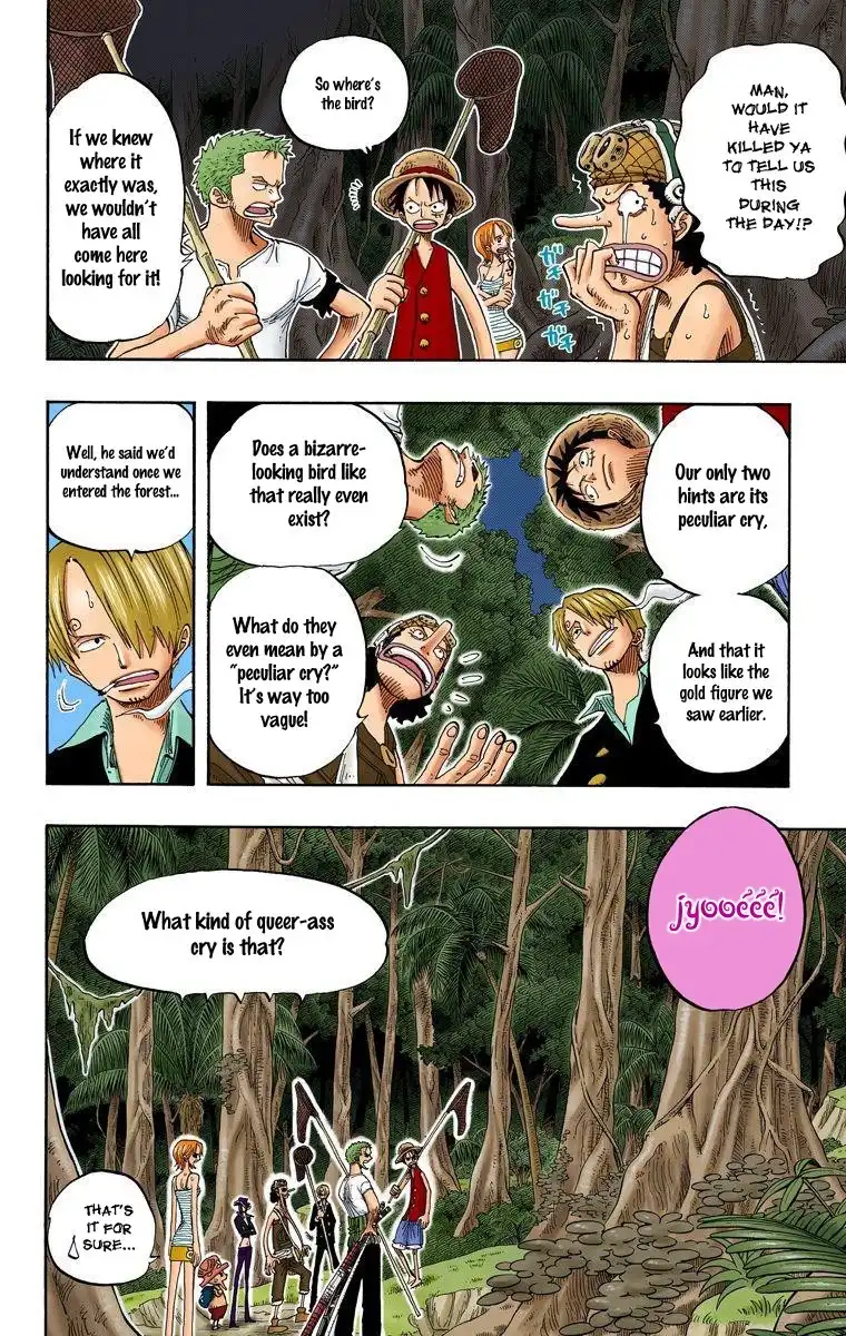 One Piece - Digital Colored Comics Chapter 230 11